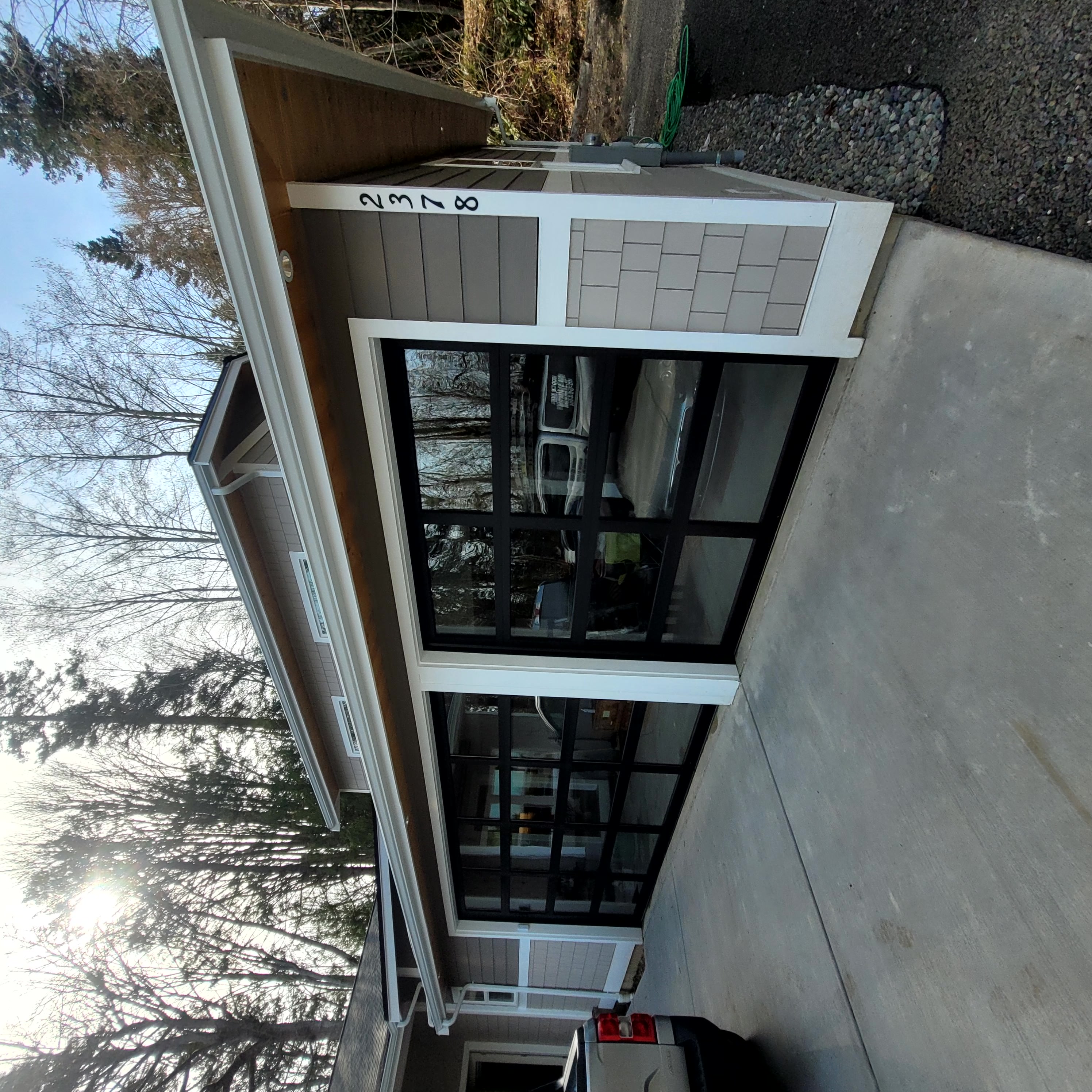 Interior and Exterior Window Cleaning in Port Ludlow, WA (1)